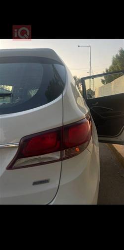 هيونداي سانتافي